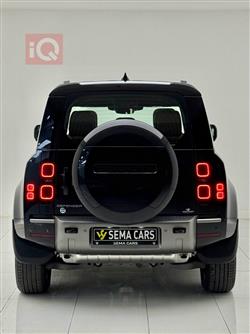 لاند روفر رانج روفر سبورت